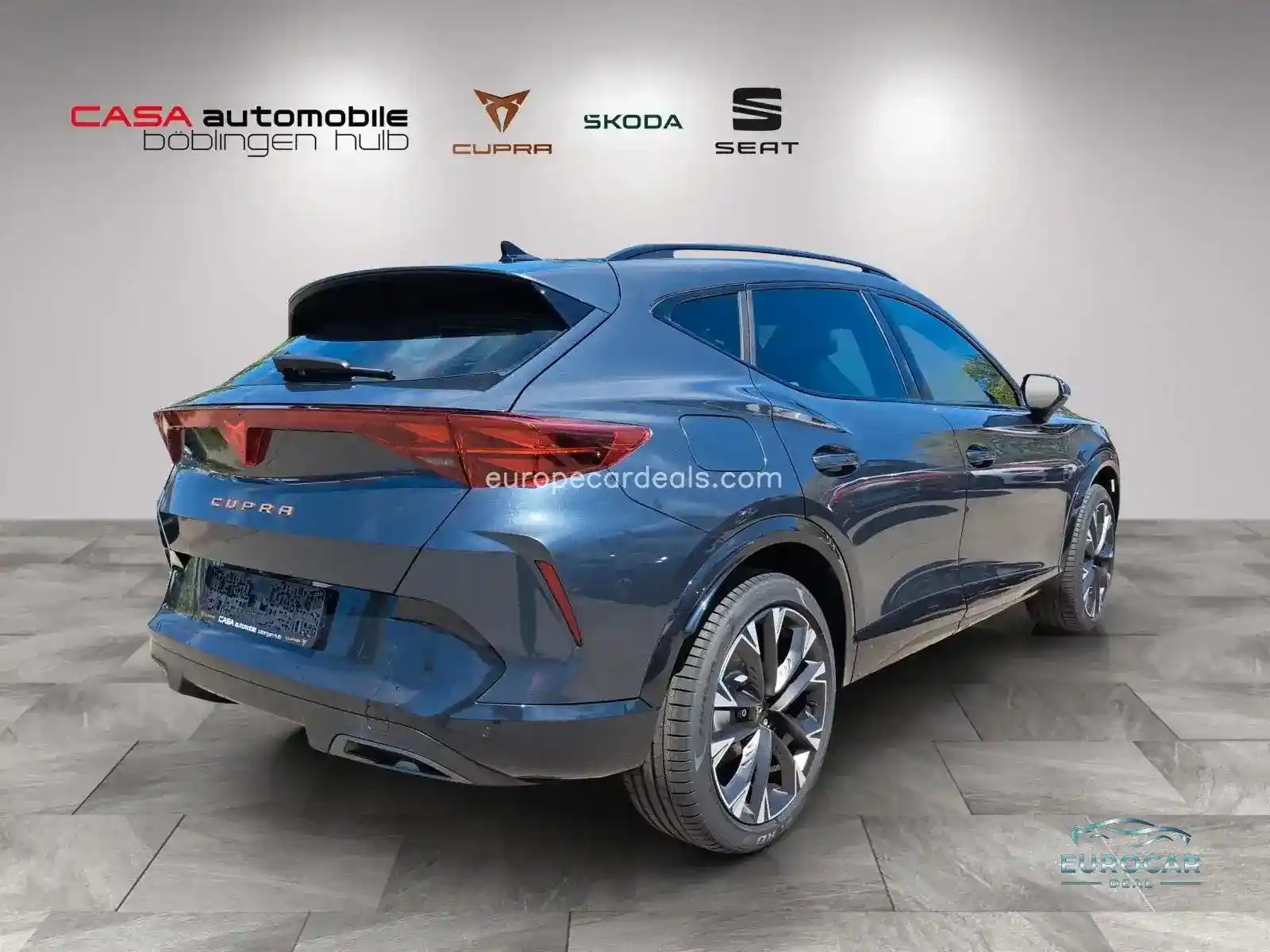 Cupra Formentor