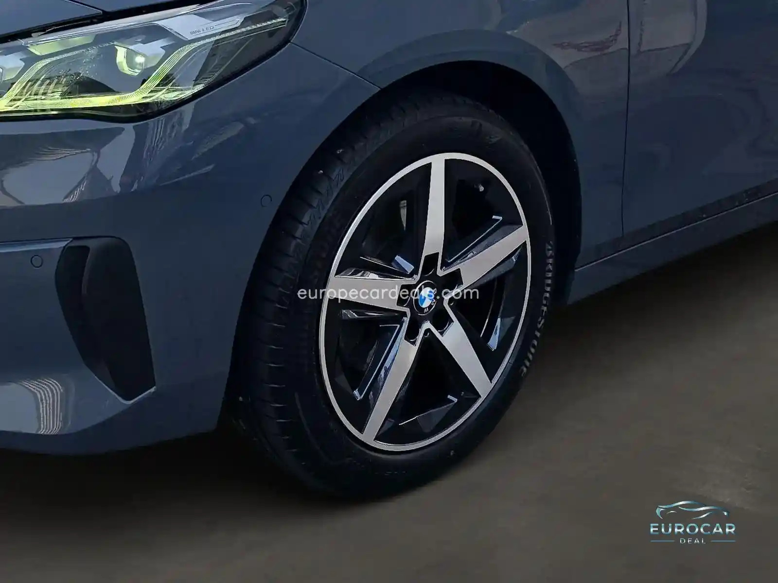 BMW 218 Active Tourer