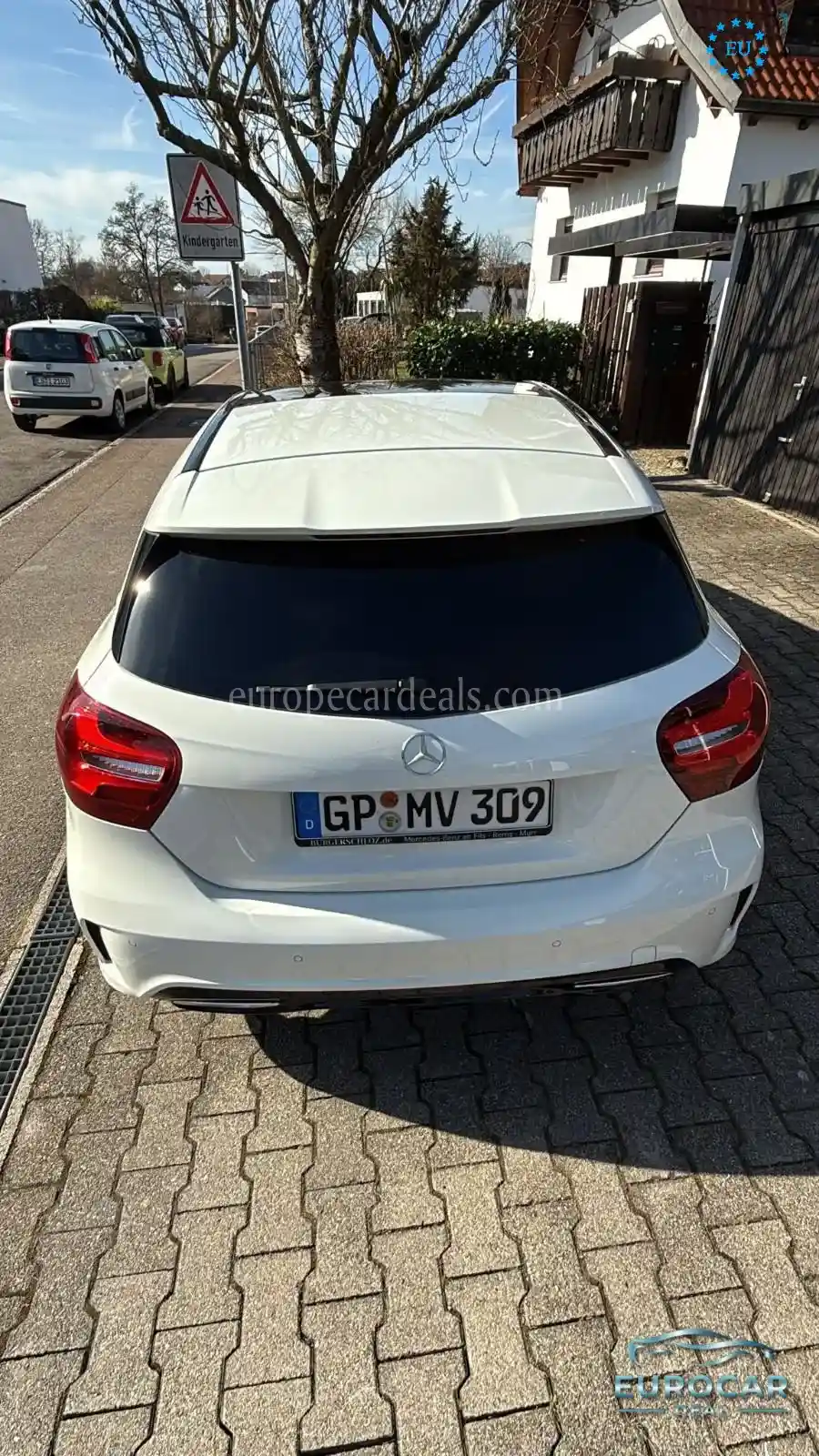 Mercedes-Benz A 200