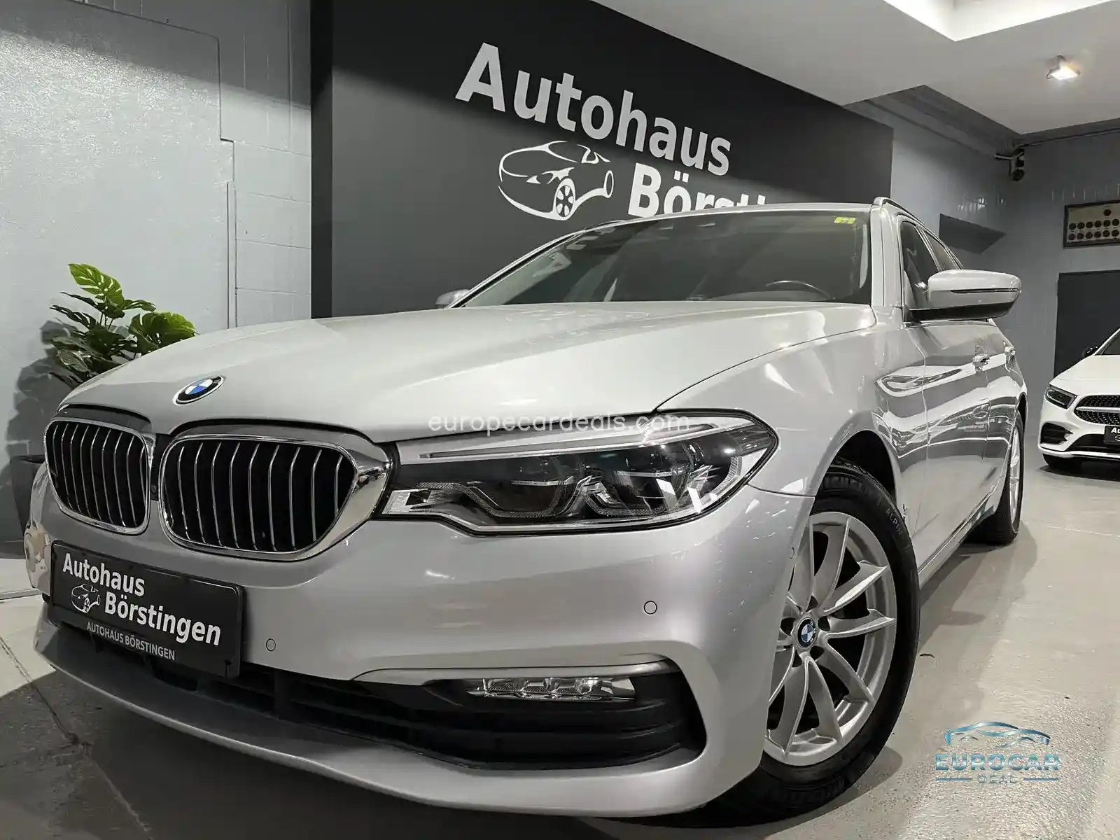 BMW 520