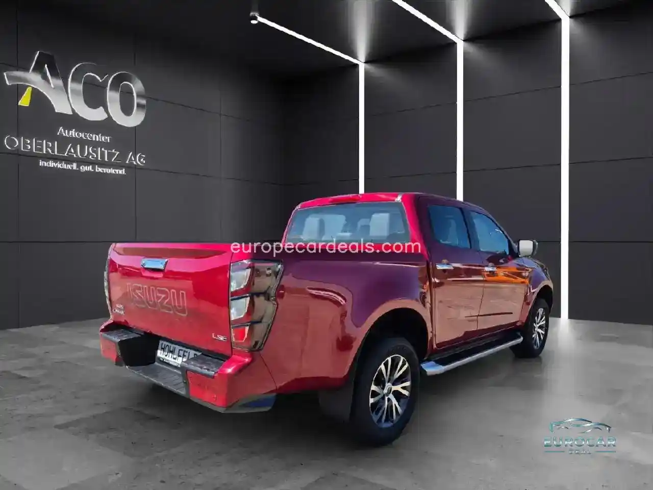 Double Cab LSE Gewerbepreis