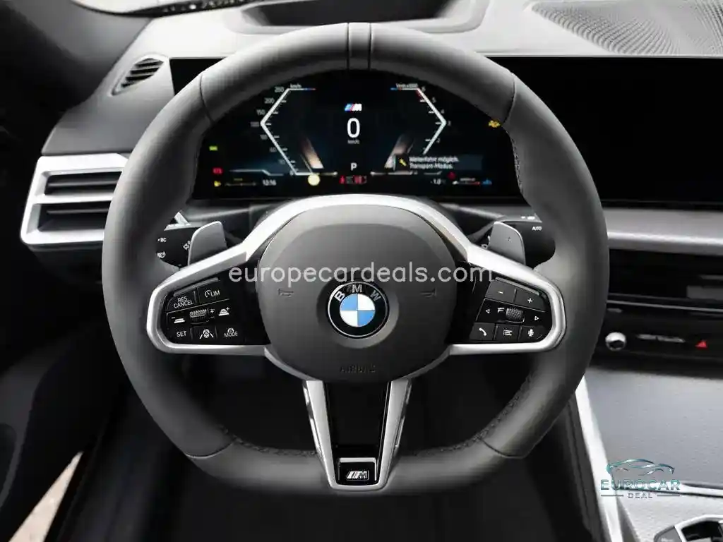 BMW 430 Gran Coupé