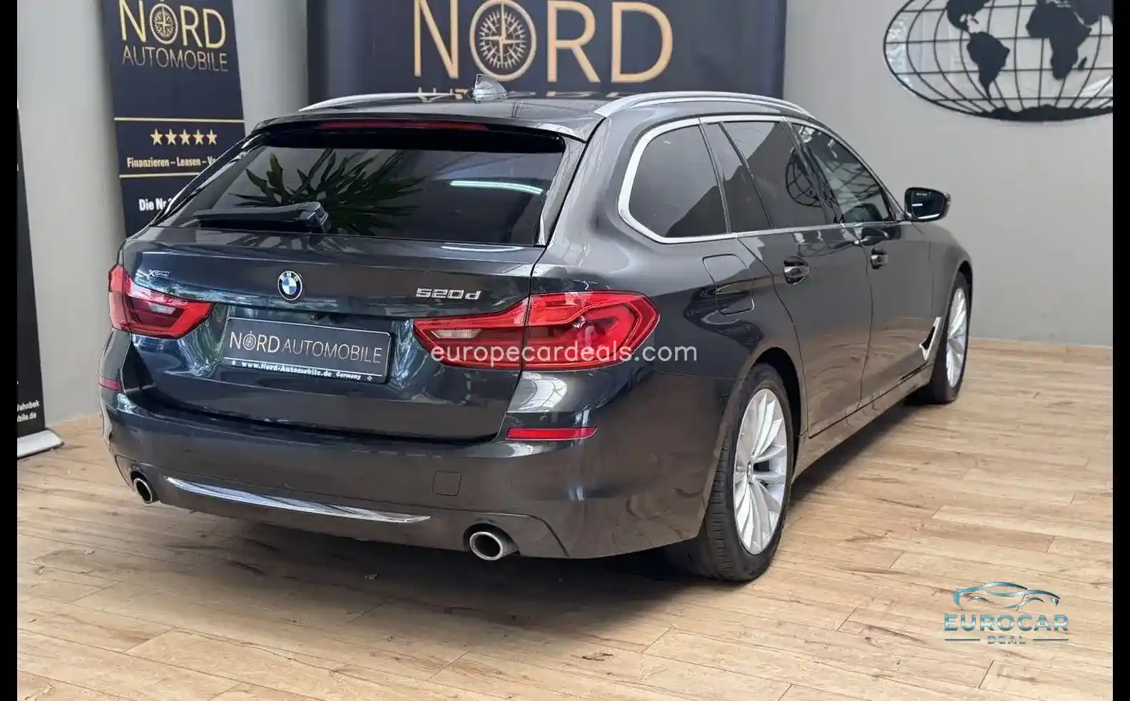 BMW 520