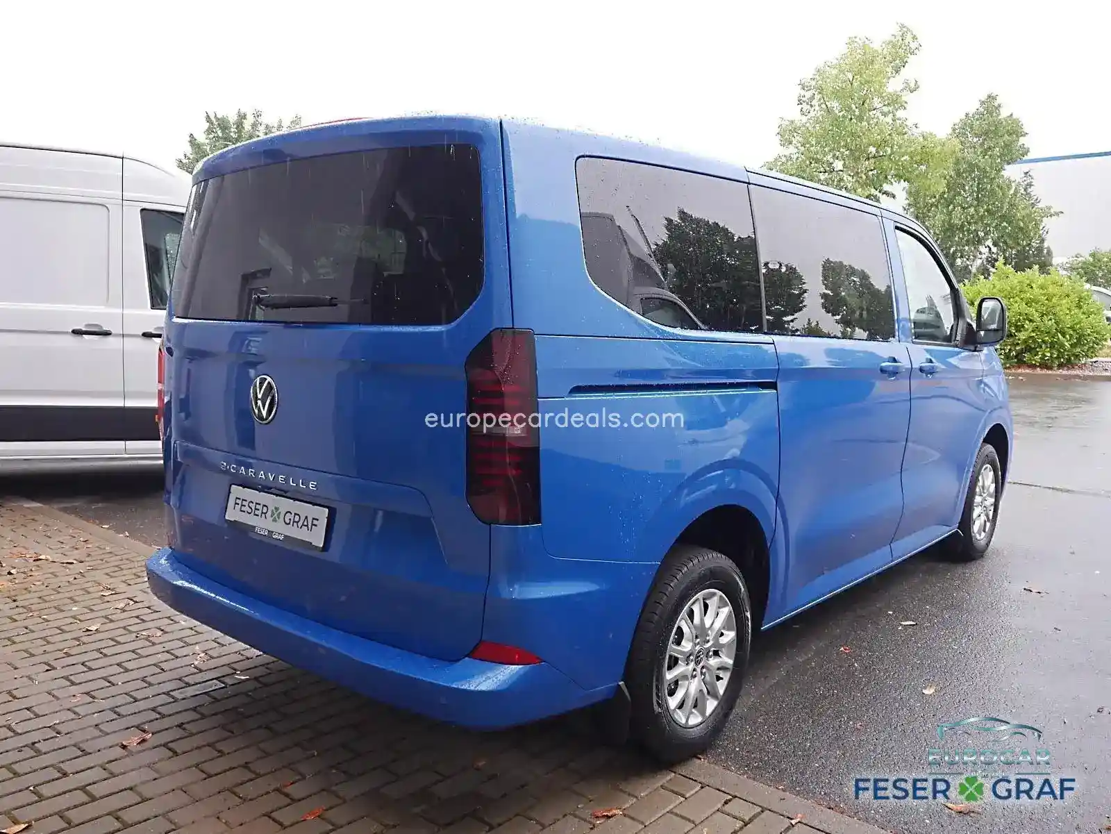 Volkswagen T7 Caravelle