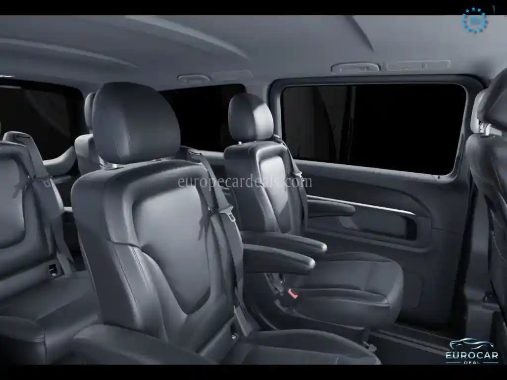 Mercedes-Benz V 250