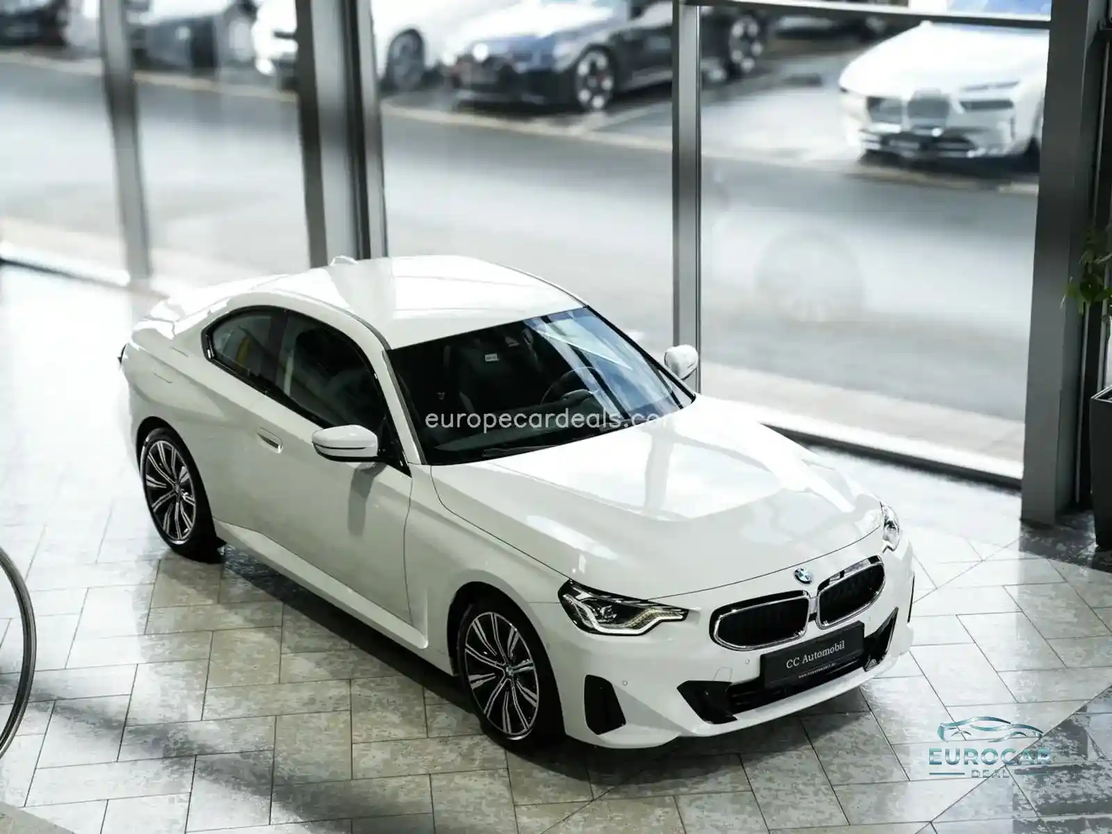 BMW 218
