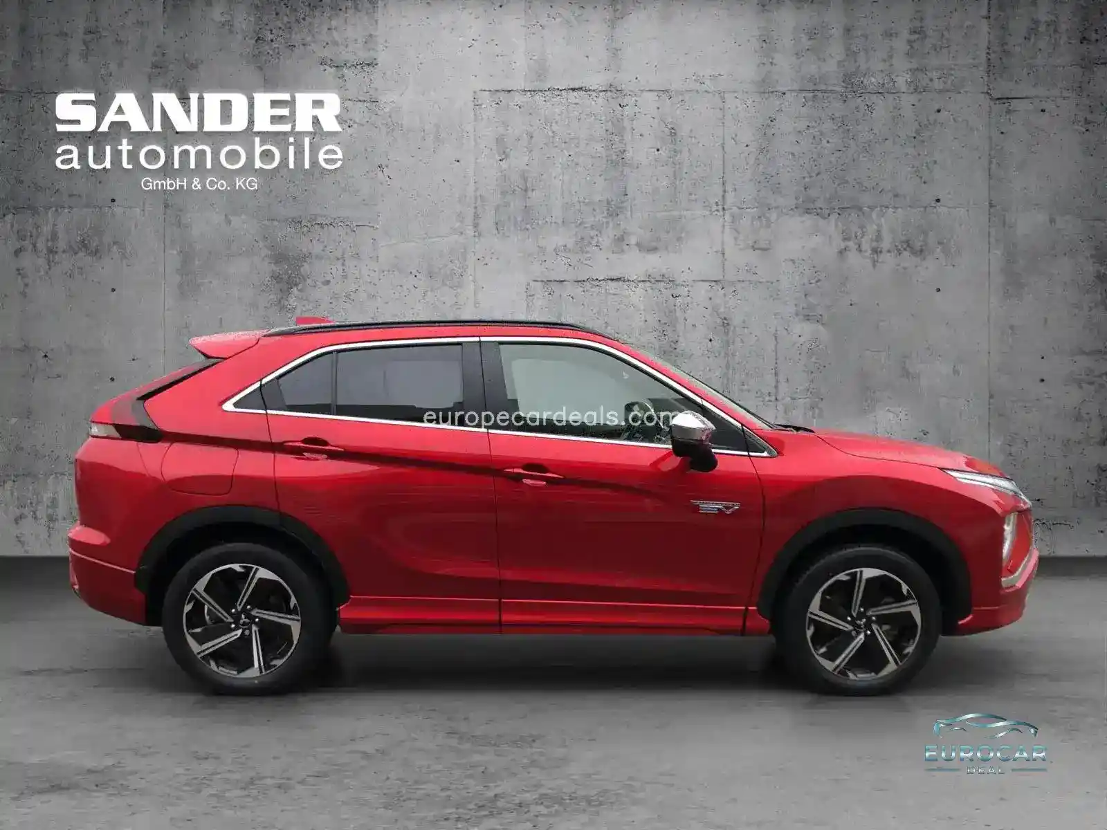 Mitsubishi Eclipse Cross