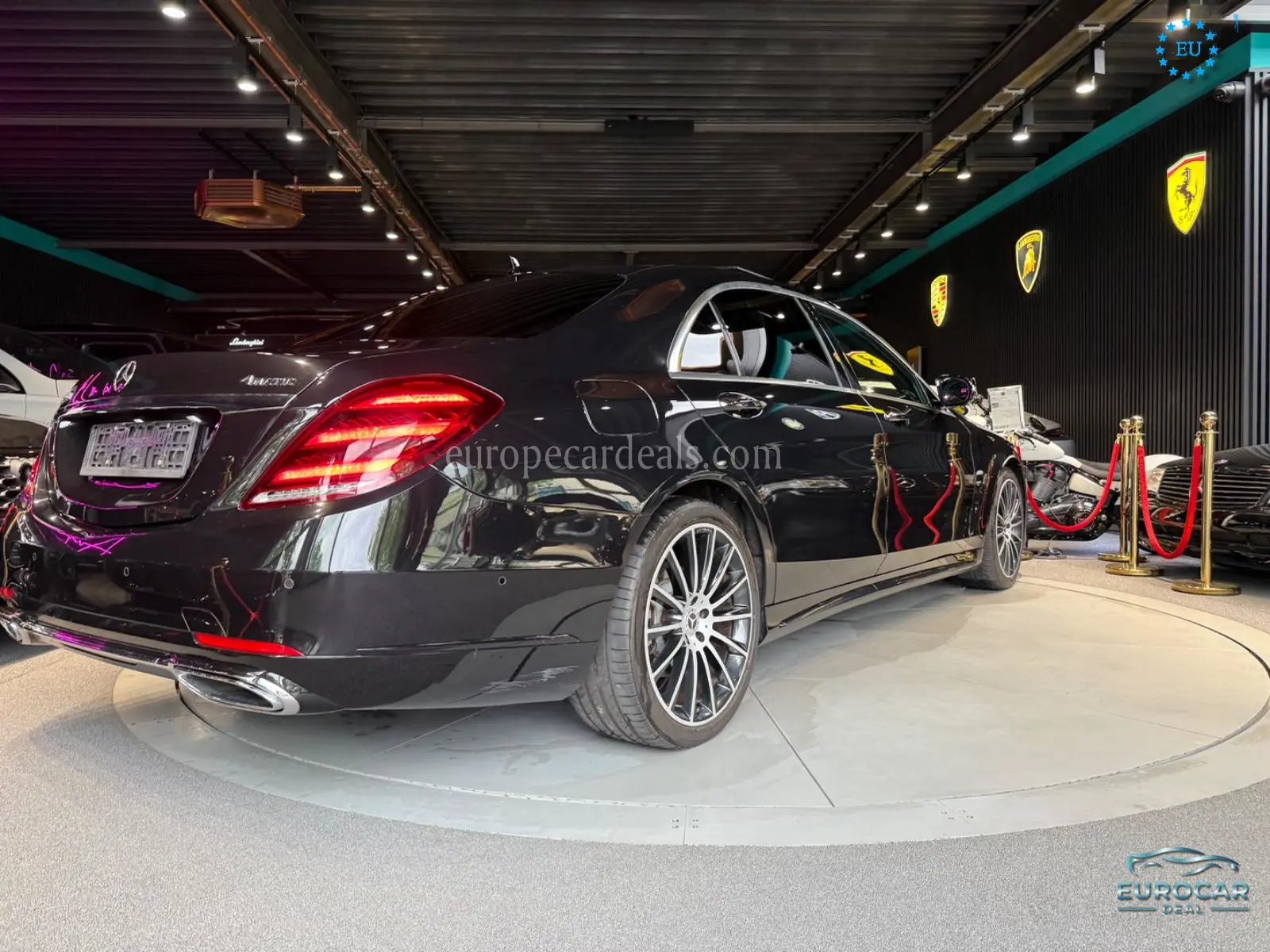 Mercedes-Benz S 400
