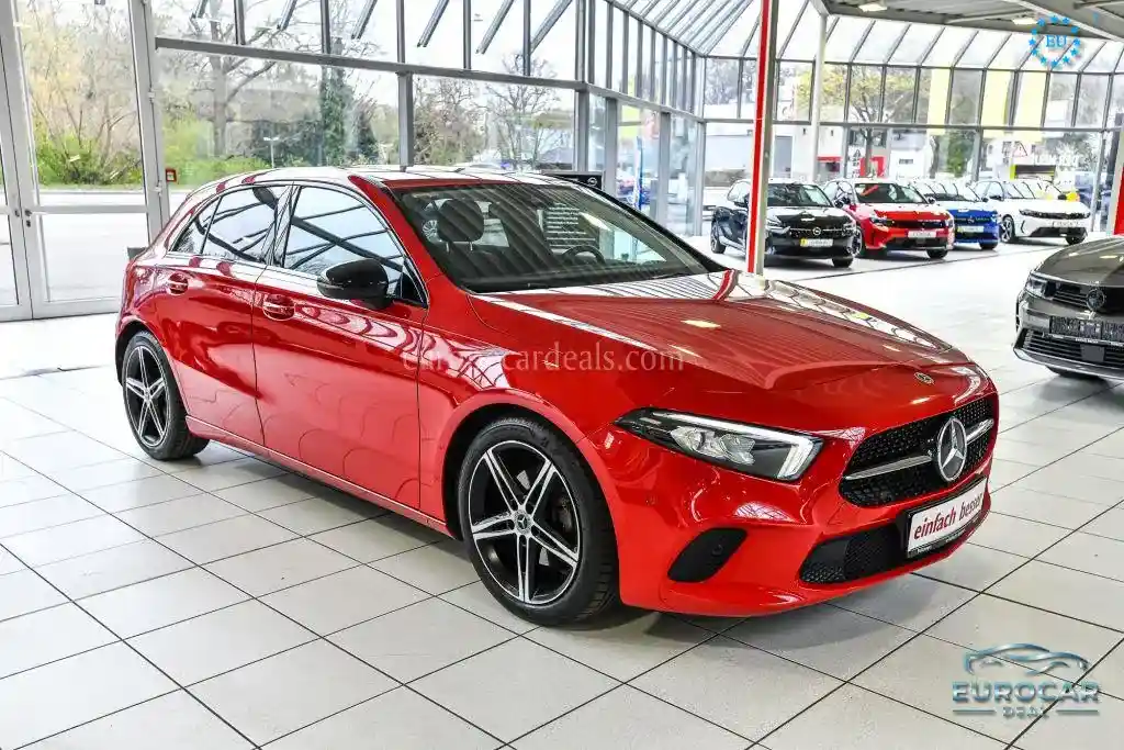 Mercedes-Benz A 200