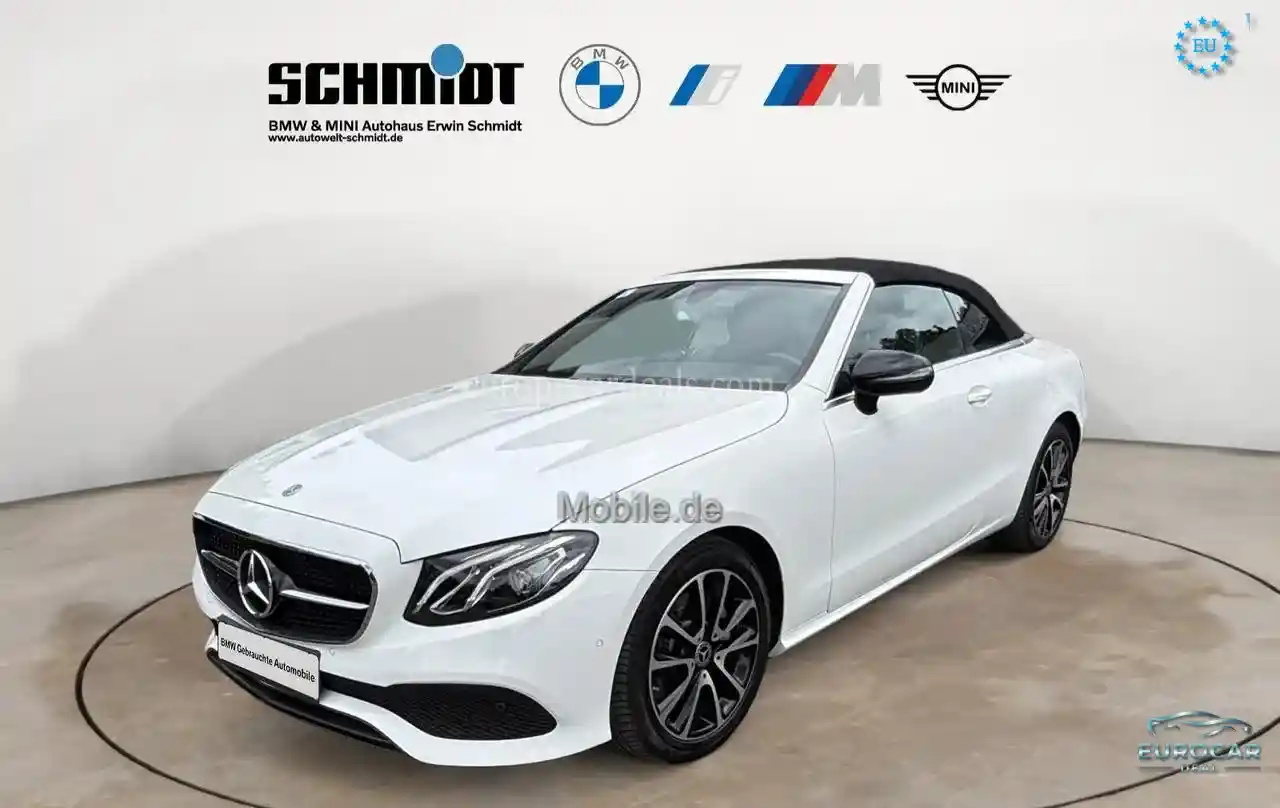 Mercedes-Benz E 200