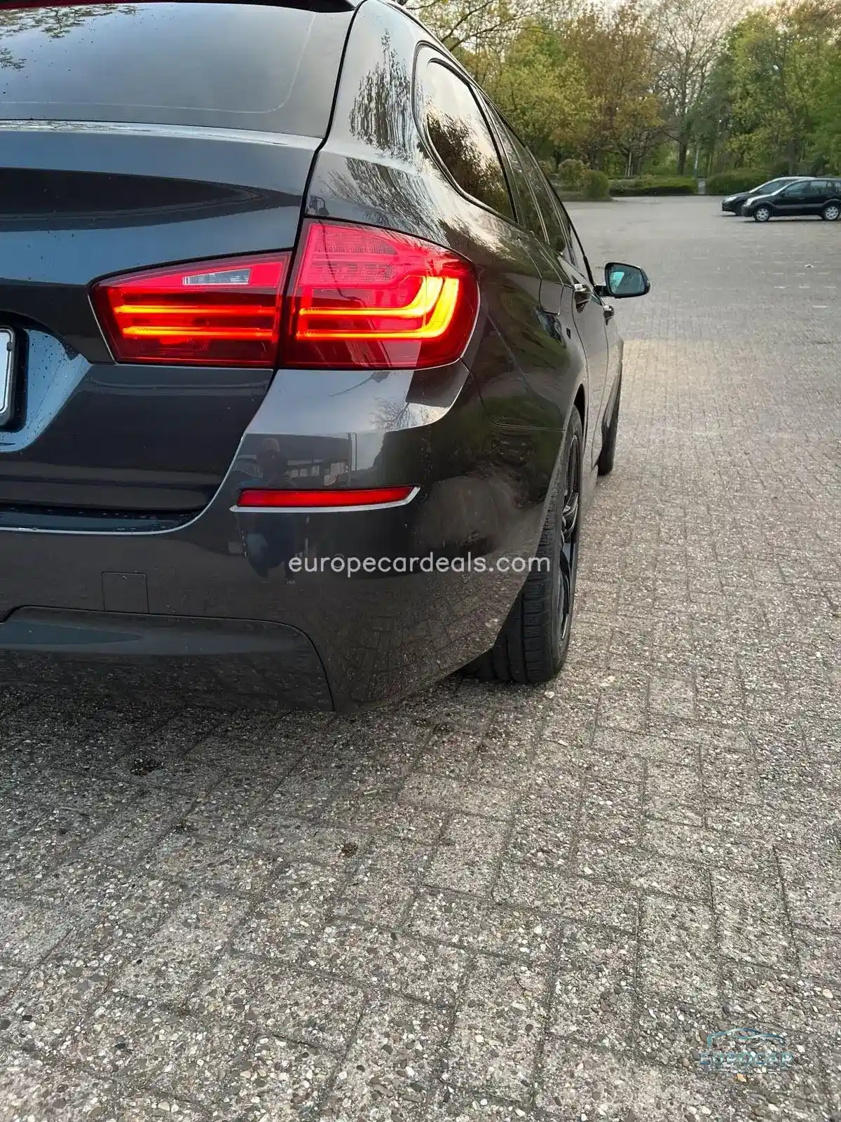 BMW 530