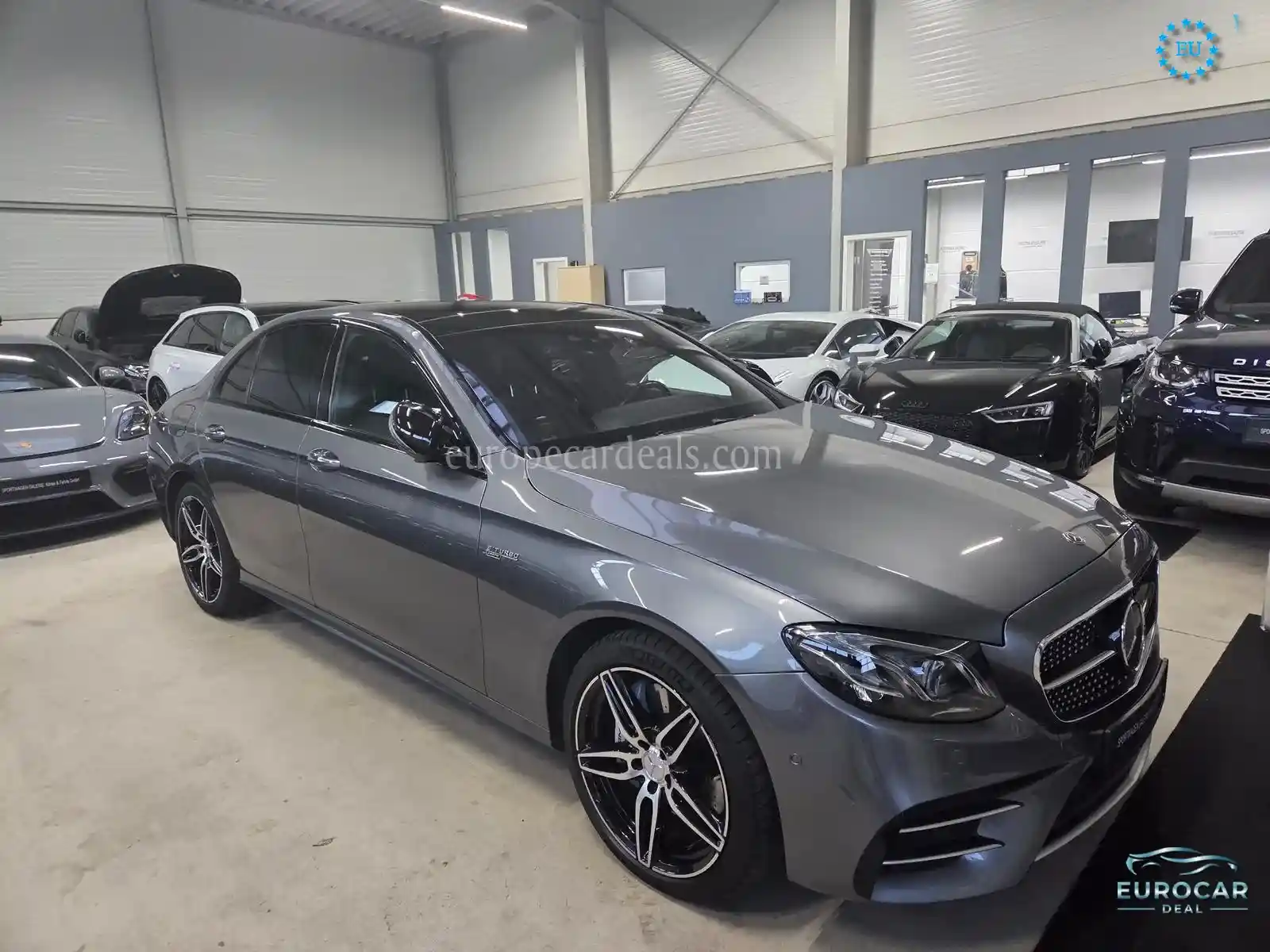 Mercedes-Benz E 43 AMG