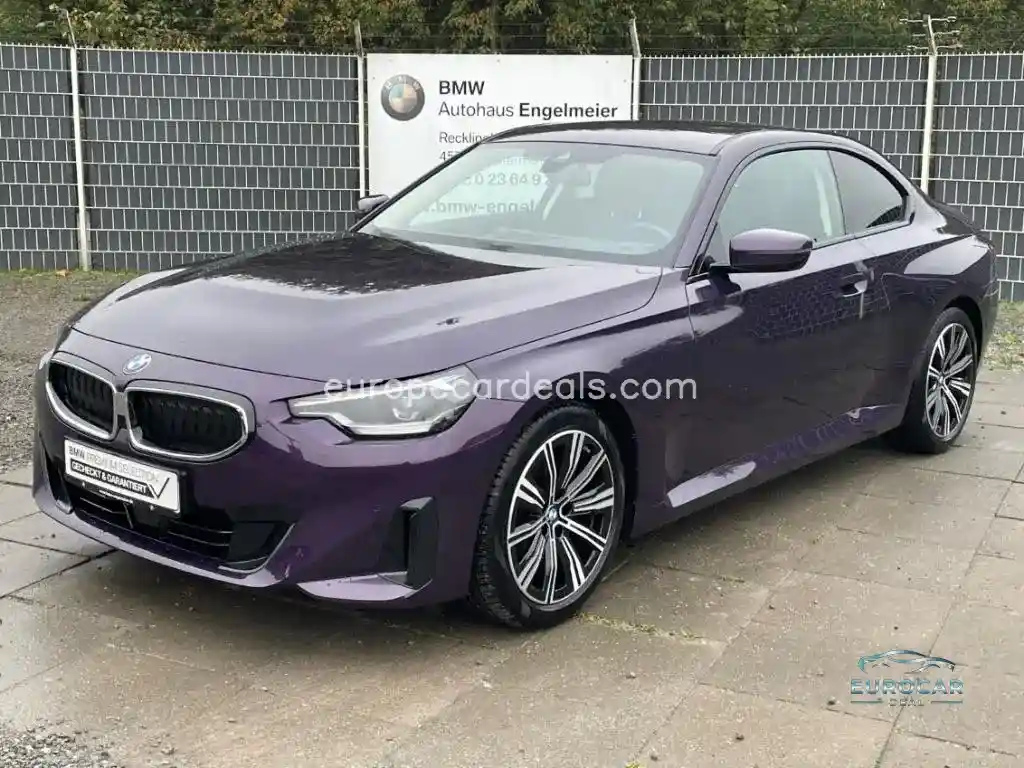 BMW 218