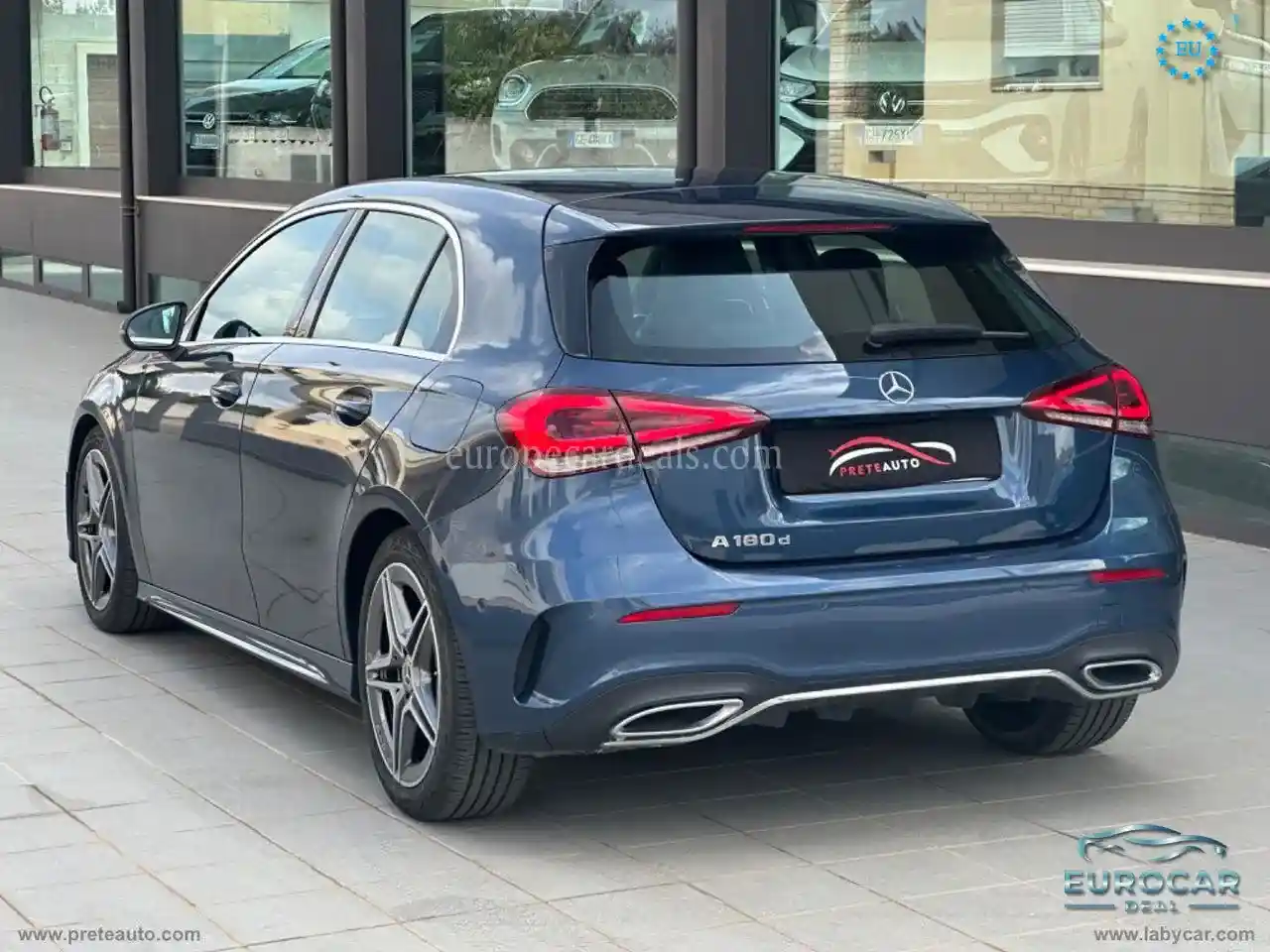 Mercedes-Benz A 180