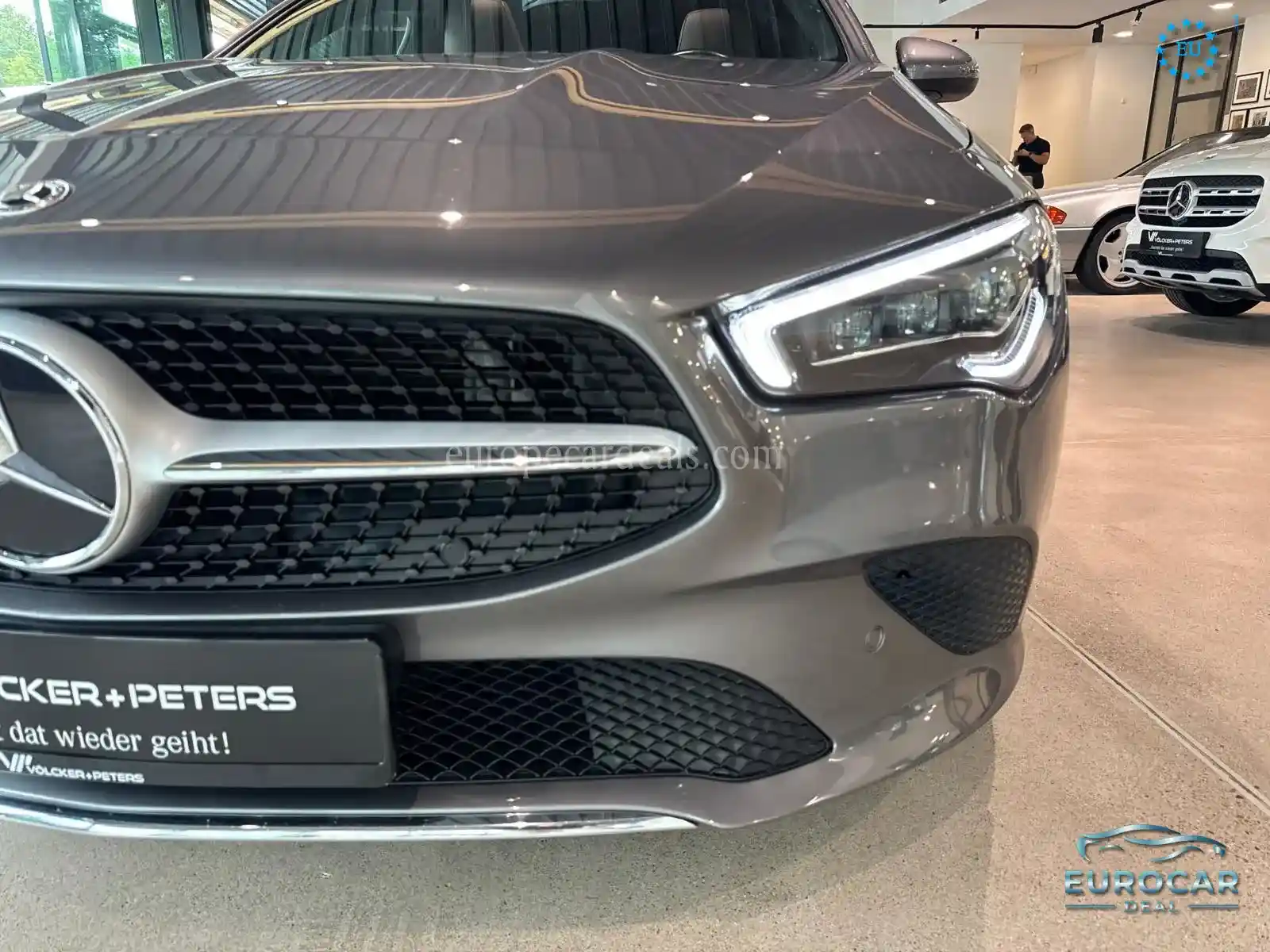 Mercedes-Benz CLA 220 Shooting Brake