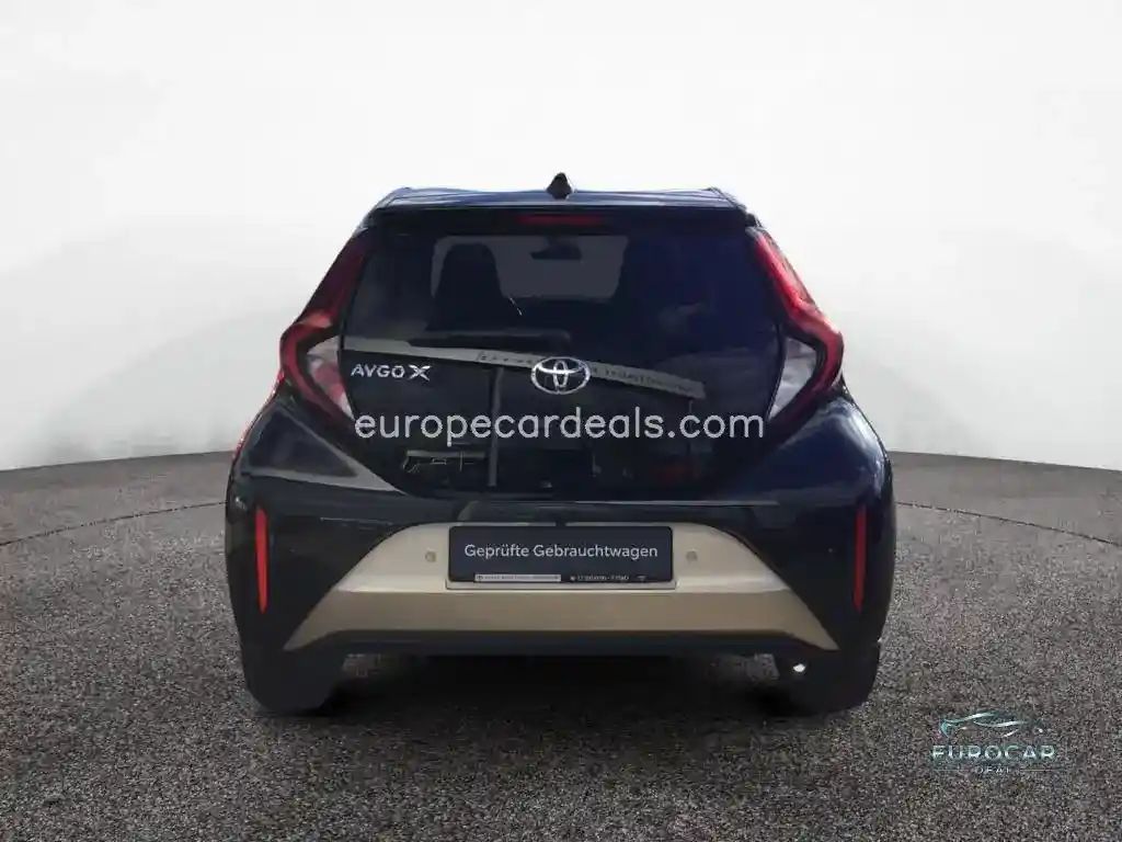 Toyota Aygo (X)