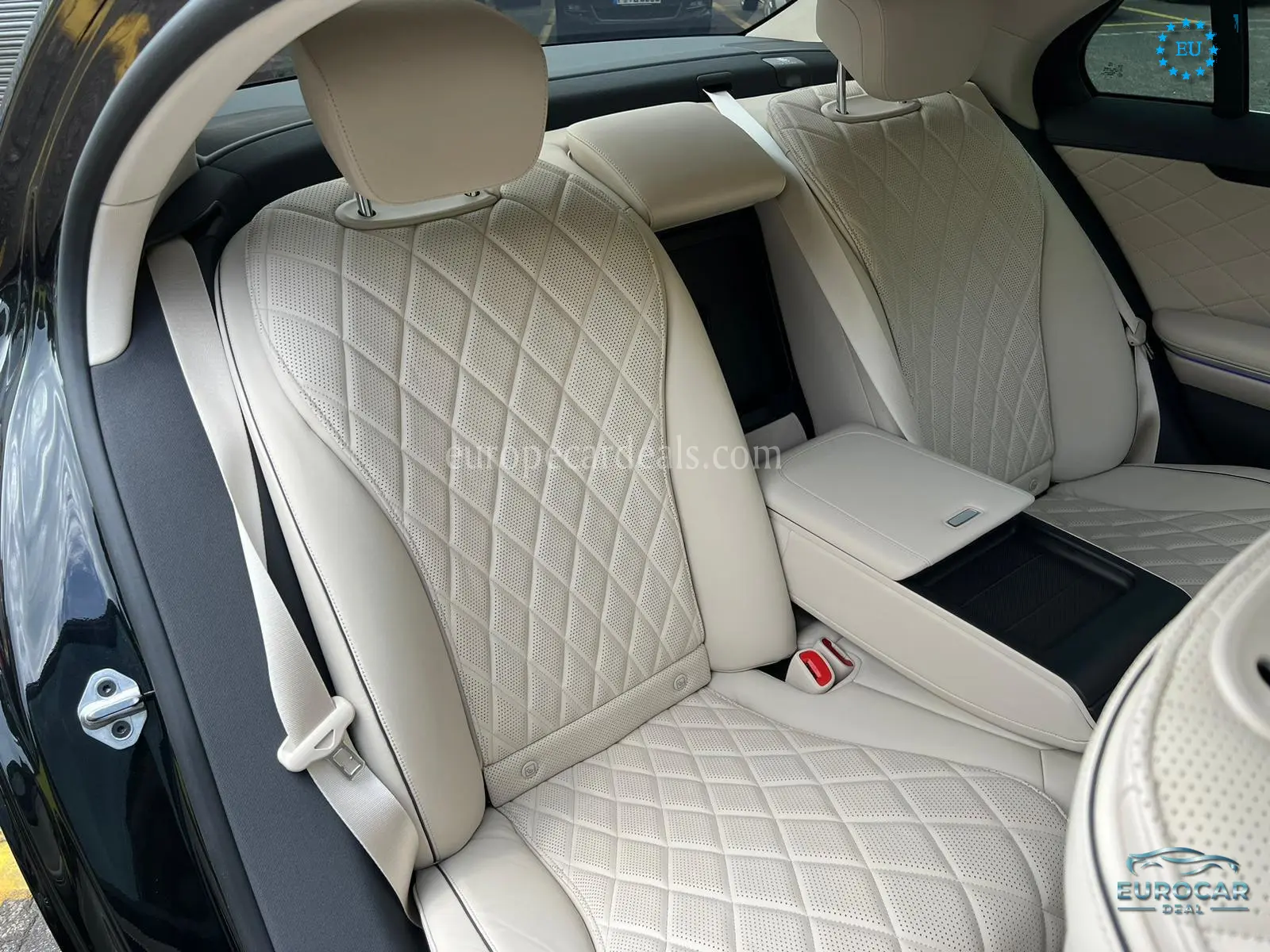Mercedes-Benz S 580