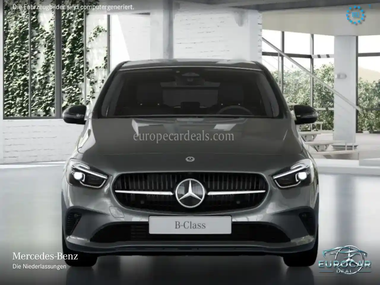 Mercedes-Benz B 200
