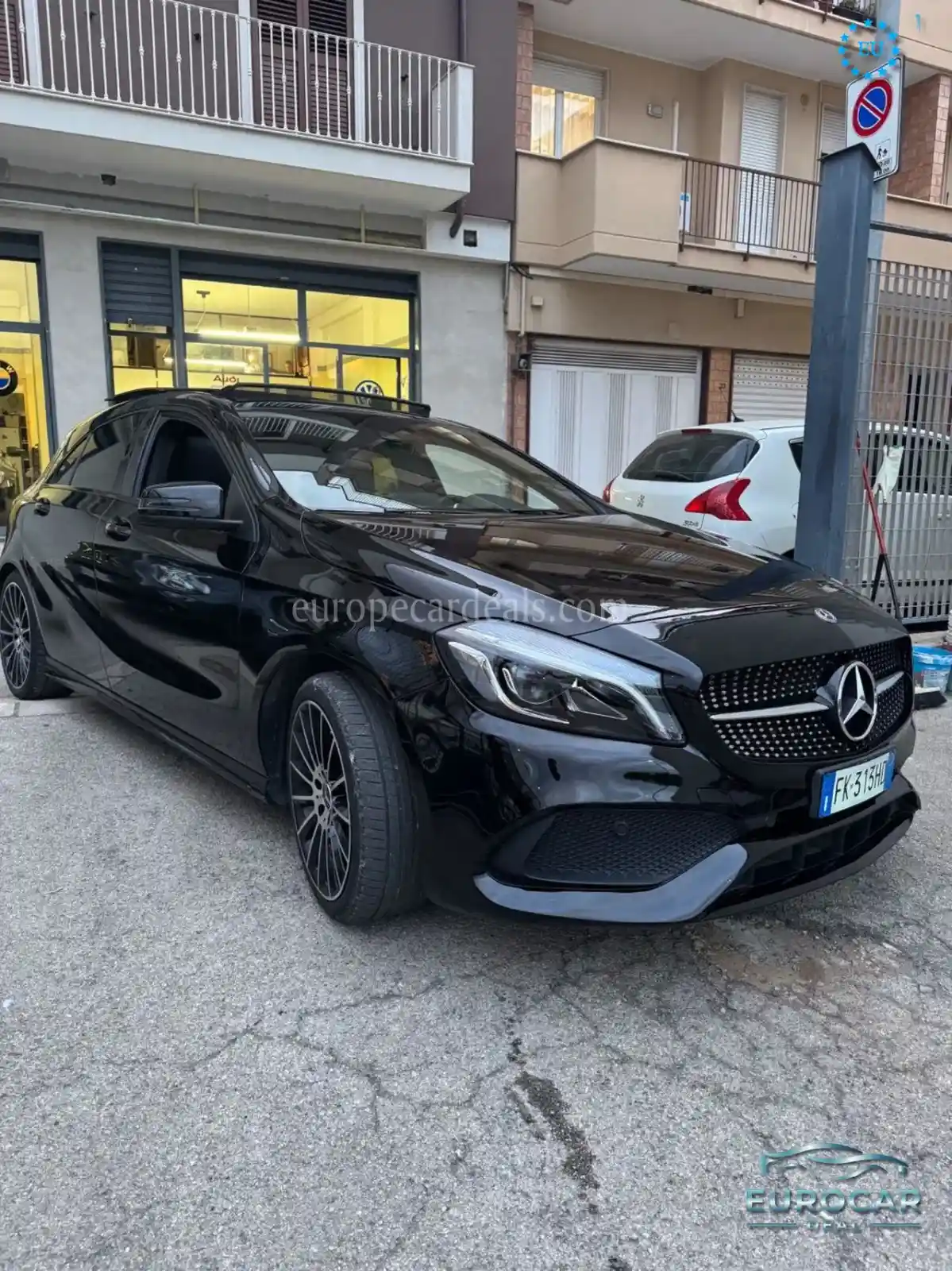 Mercedes-Benz A 180