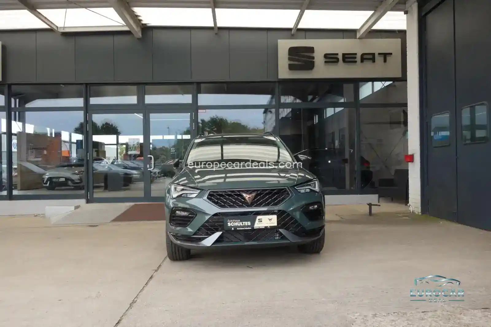 Cupra Ateca