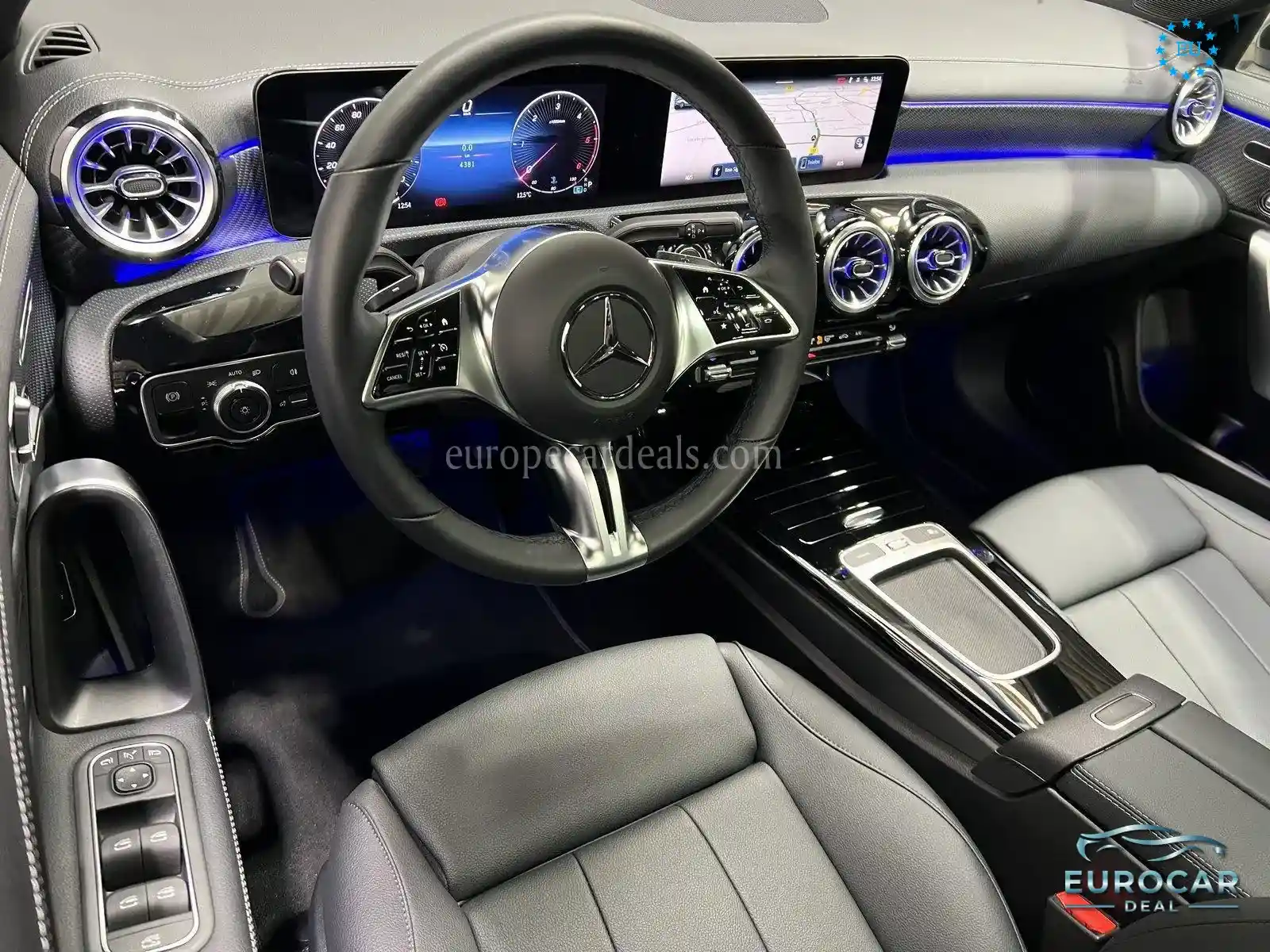Mercedes-Benz CLA 180 Shooting Brake