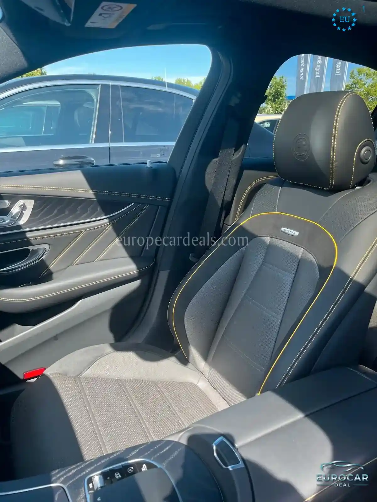 Mercedes-Benz E 63 AMG