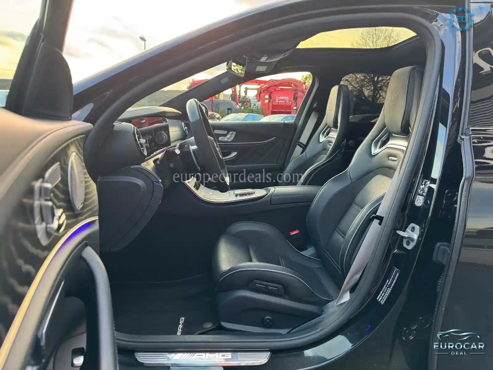 Mercedes-Benz E 63 AMG