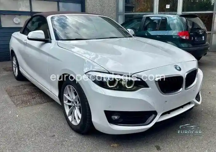 BMW 218