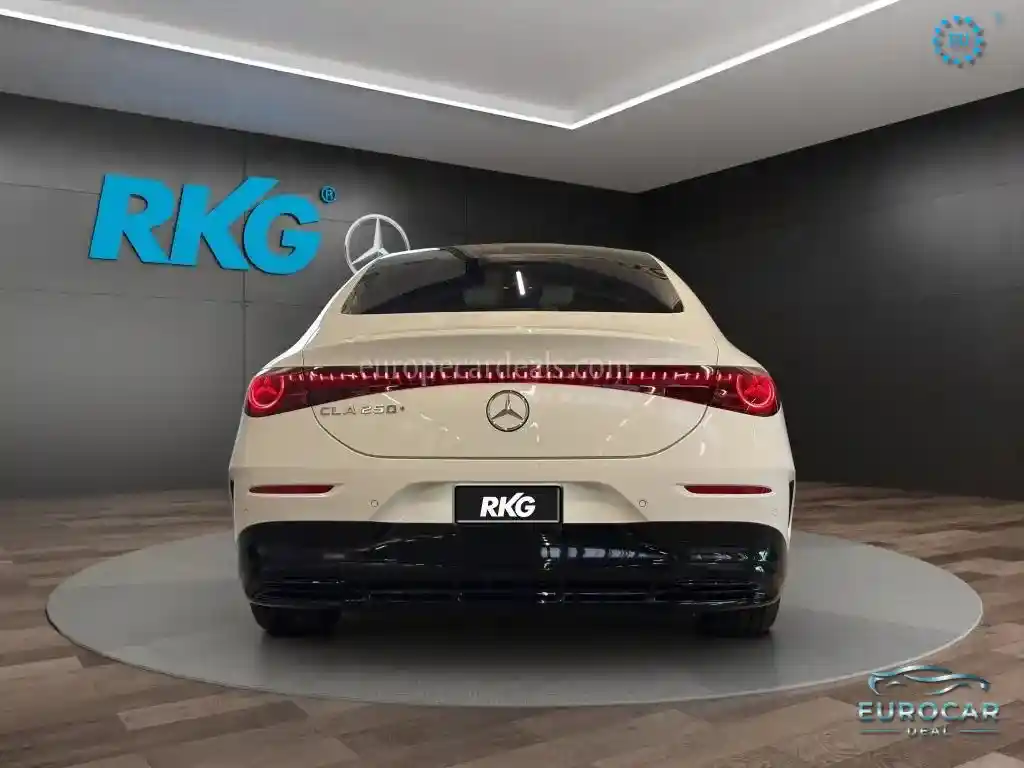 Mercedes-Benz CLA 250