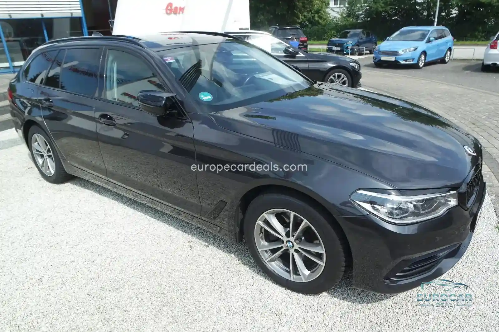 BMW 520
