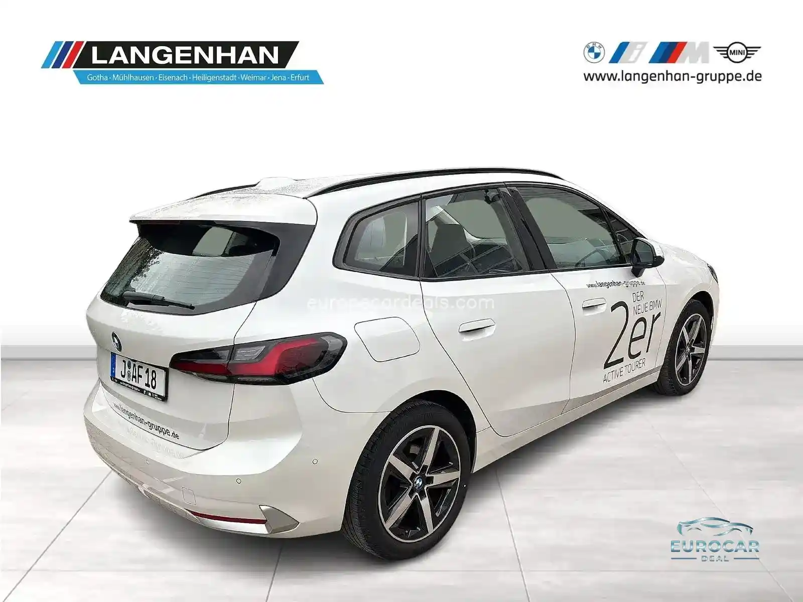BMW 218 Active Tourer