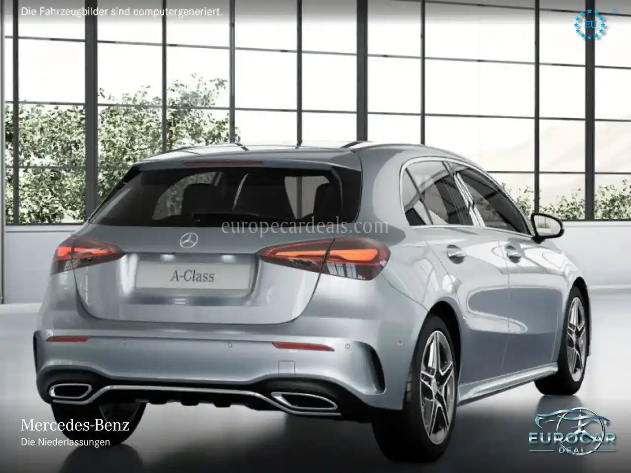 Mercedes-Benz A 180