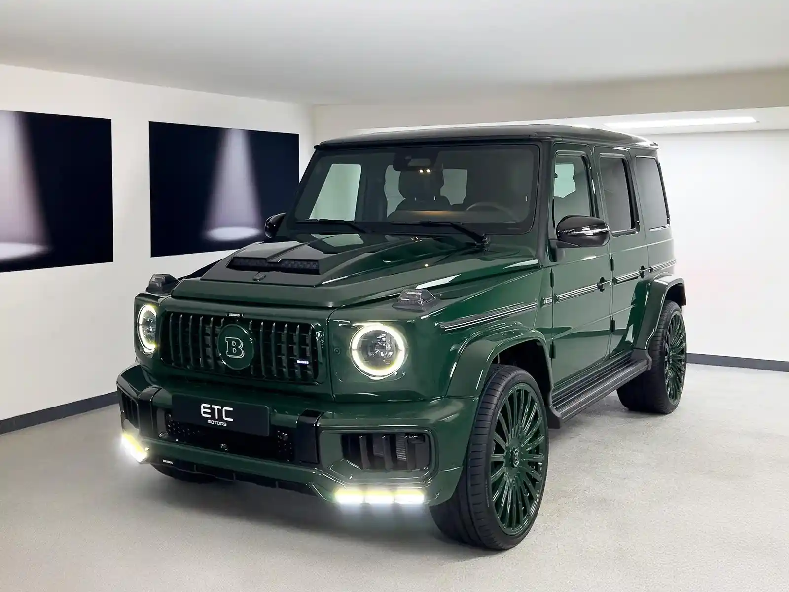 Mercedes-Benz G 450