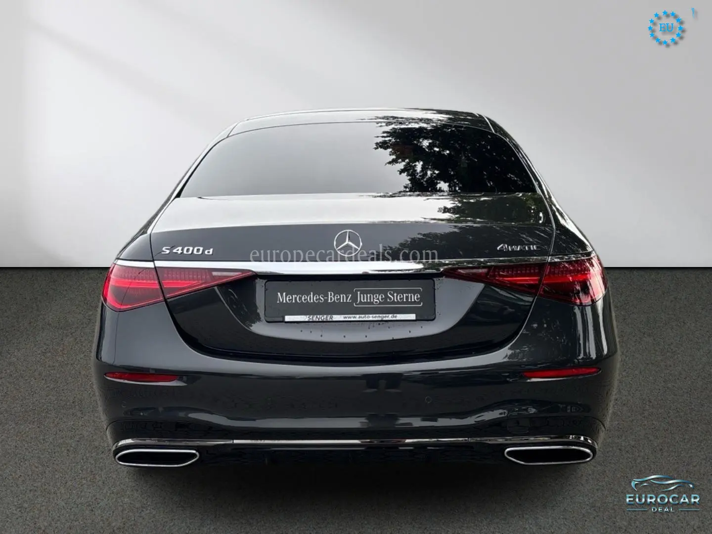 Mercedes-Benz S 400