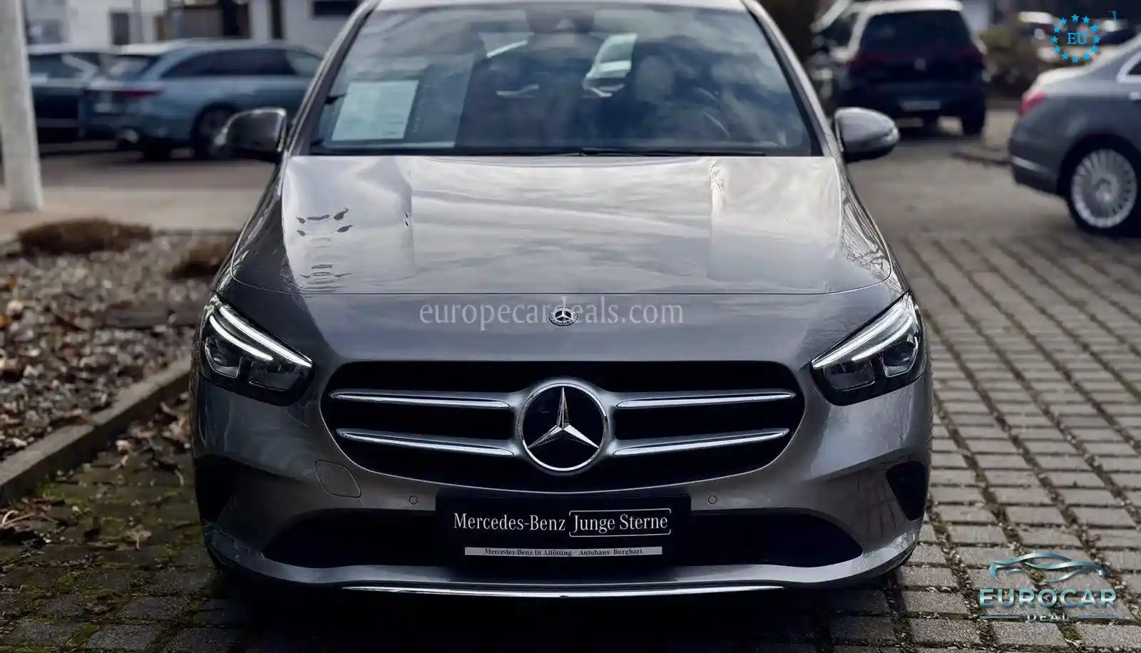 Mercedes-Benz B 200
