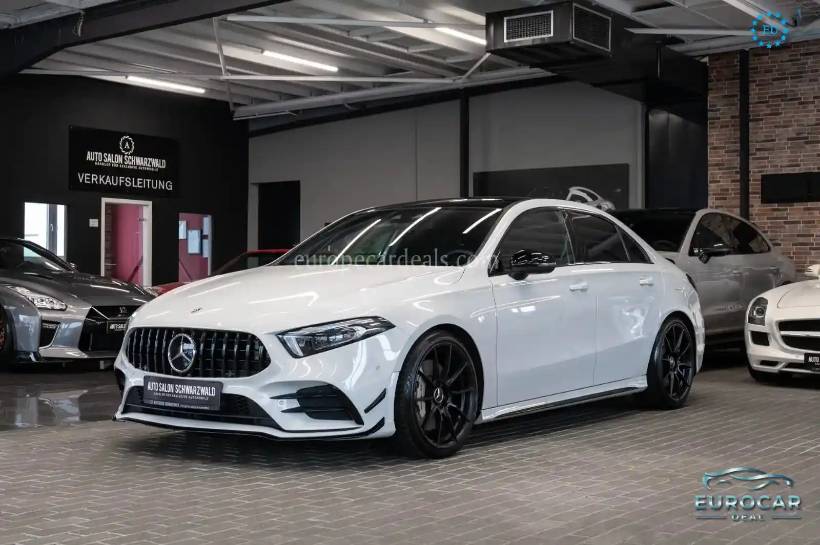 Mercedes-Benz A 35 AMG