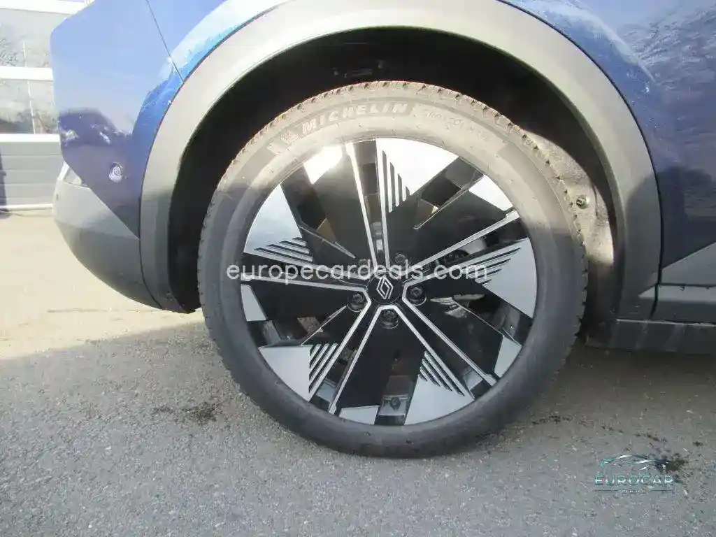Renault Scenic E-TECH