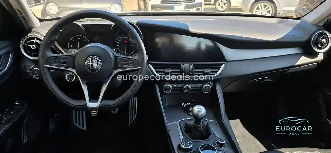 Alfa Romeo Giulia