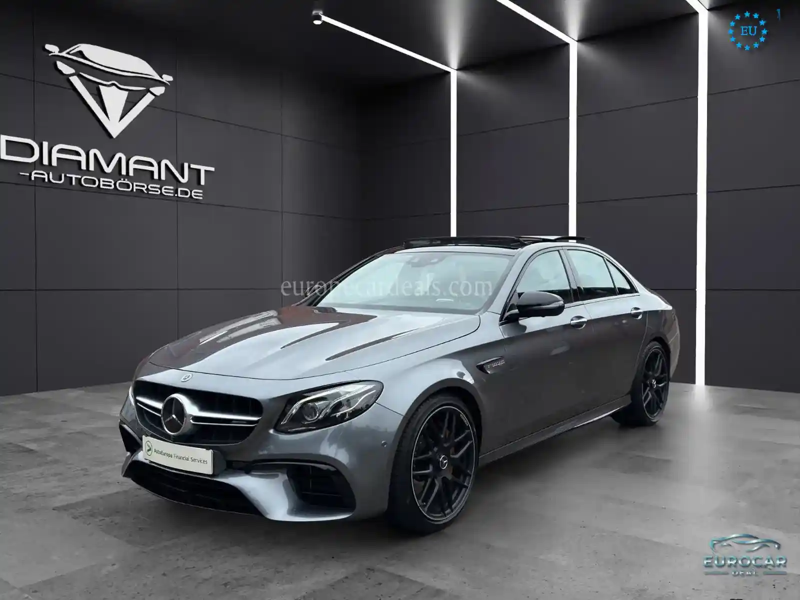 Mercedes-Benz E 63 AMG