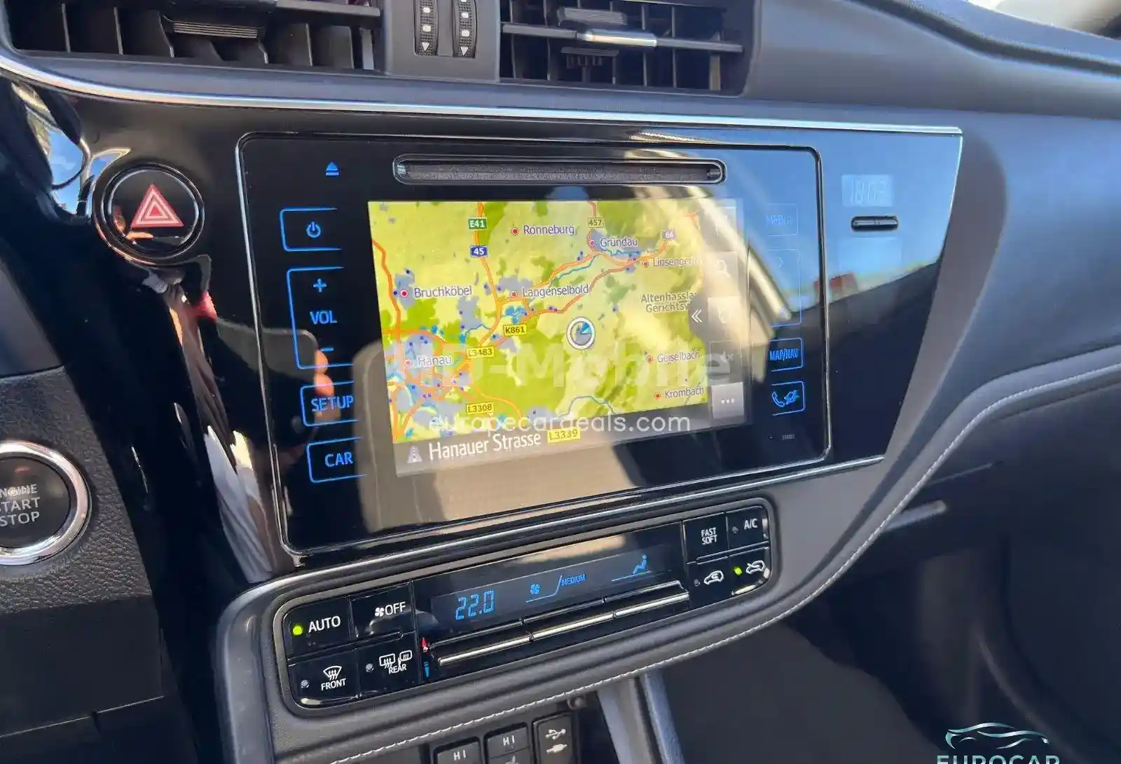 Toyota Auris