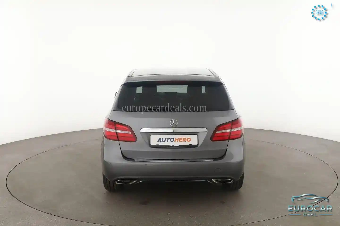 Mercedes-Benz B 180