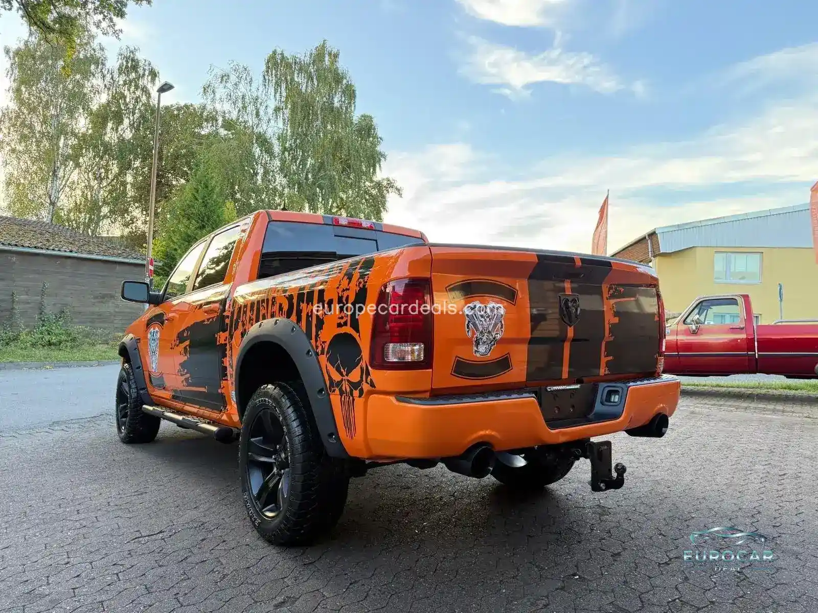 Dodge RAM