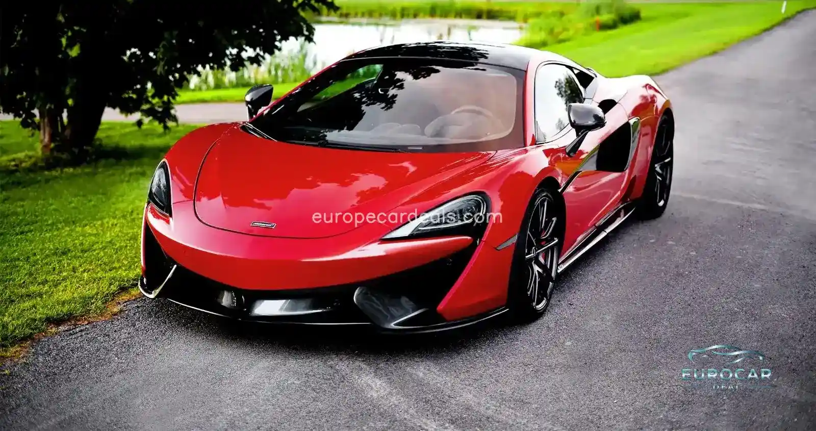 McLaren 570S