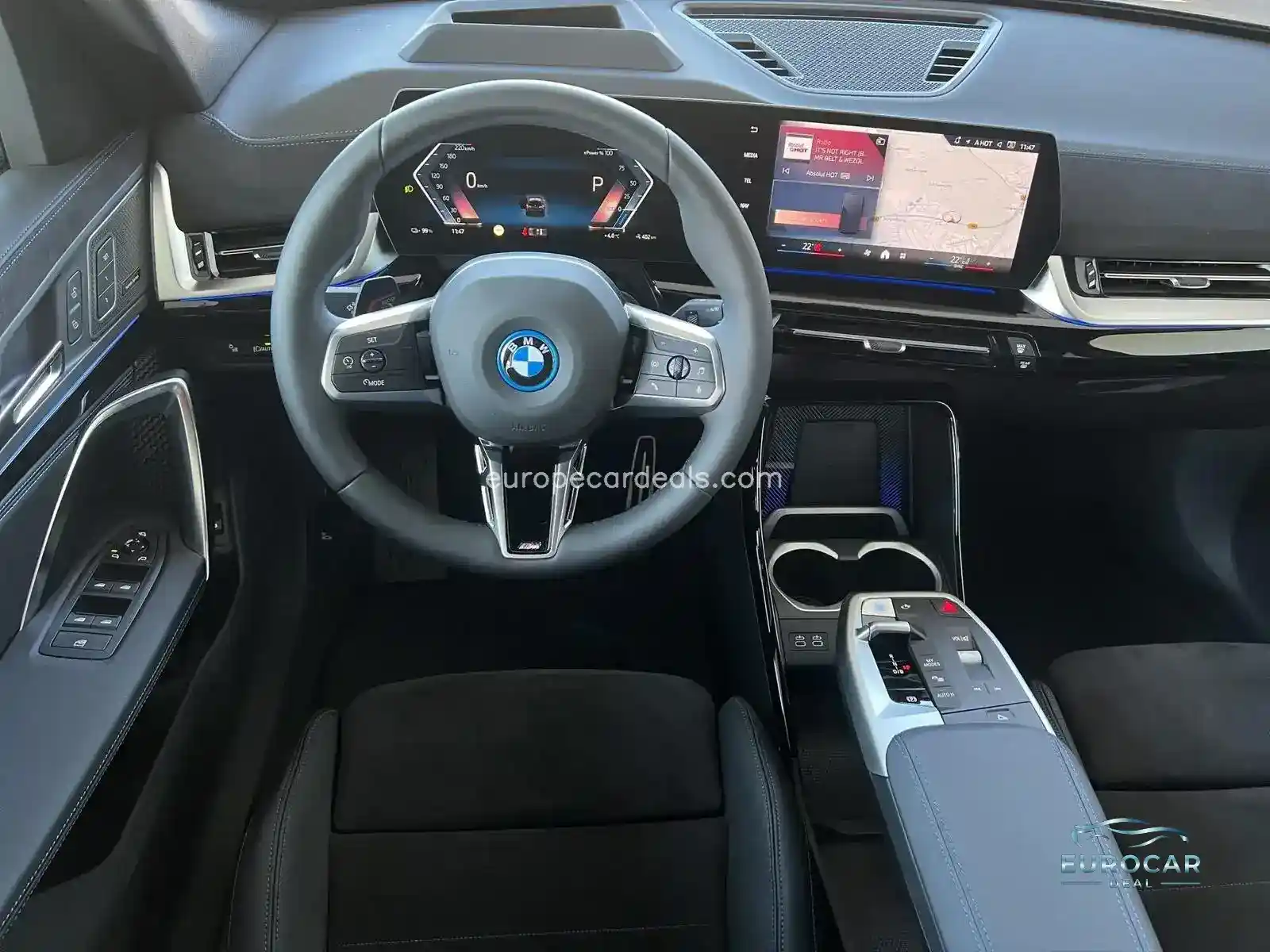 BMW iX1