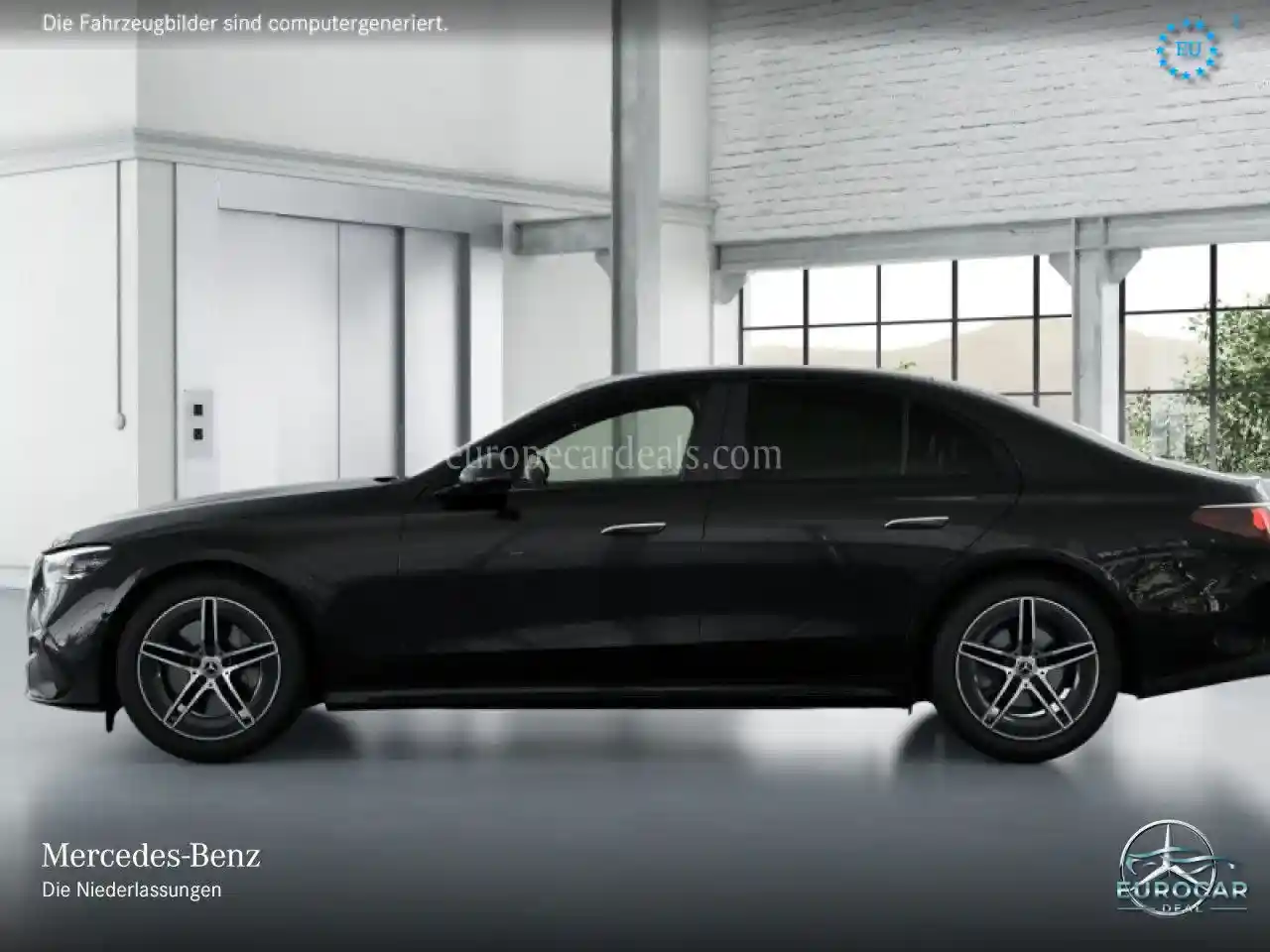Mercedes-Benz E 200
