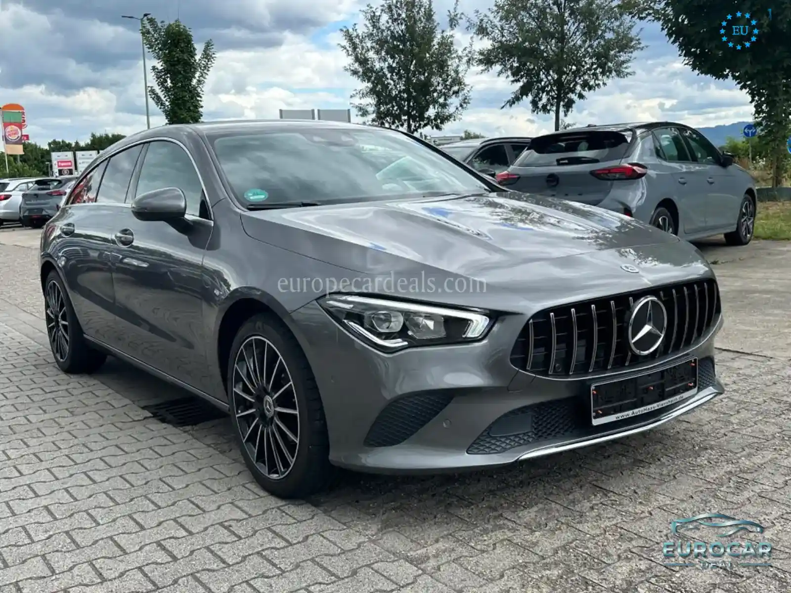 Mercedes-Benz CLA 180 Shooting Brake