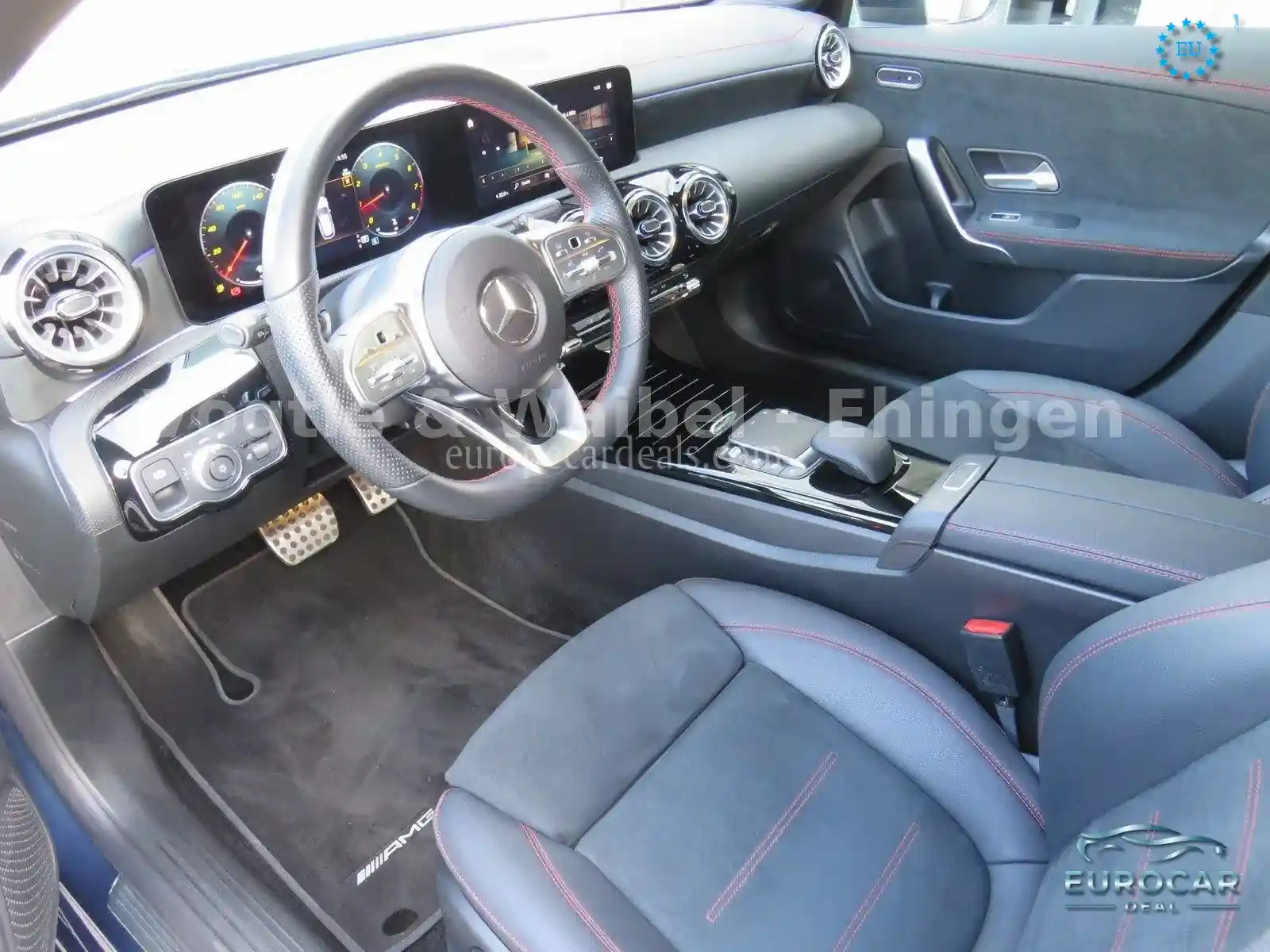 Mercedes-Benz CLA 200 Shooting Brake