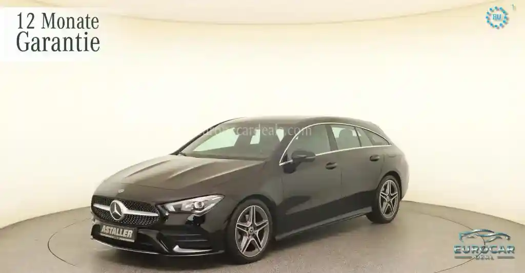 Mercedes-Benz CLA 200 Shooting Brake