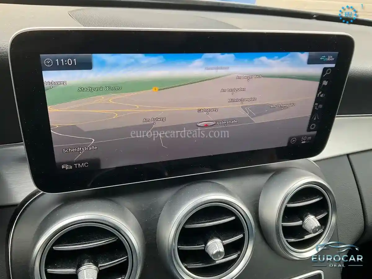 Mercedes-Benz C 300