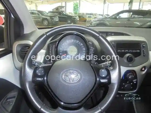 Toyota Aygo (X)